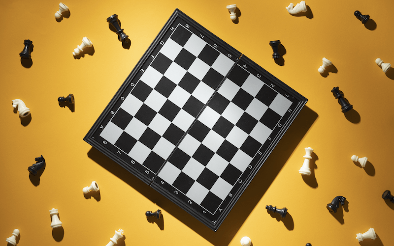 правила шахмат для начинающих