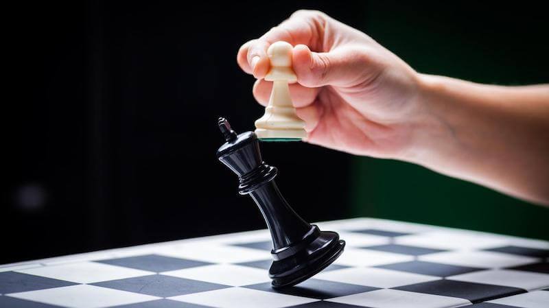 правила шахмат шах и мат