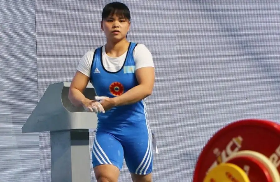 Зульфия Чиншанло дисквалифицирована на 8 лет из-за допинга