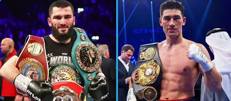 Бой Бивола и Бетербиева пройдет 1 июня