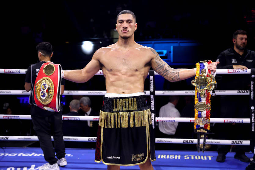 Джей Опетая