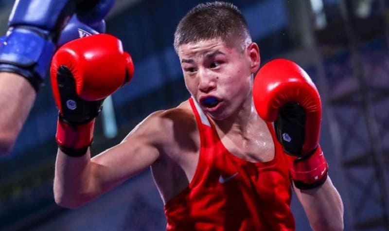Смешанные результаты для Казахстана на престижном боксерском турнире