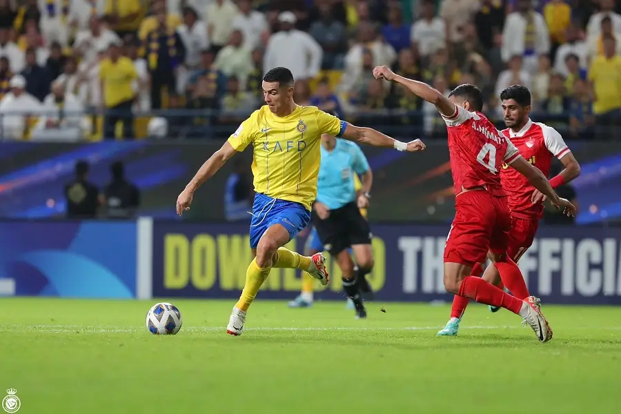 Криштиану Роналду заявил, что Саудовский Чемпионат сильнее Лиги 1