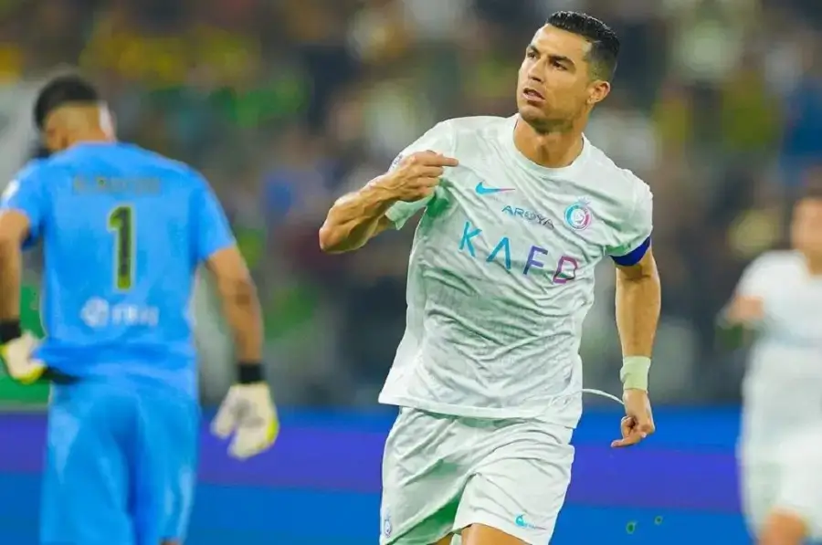 Криштиану Роналду получит премию Марадонны