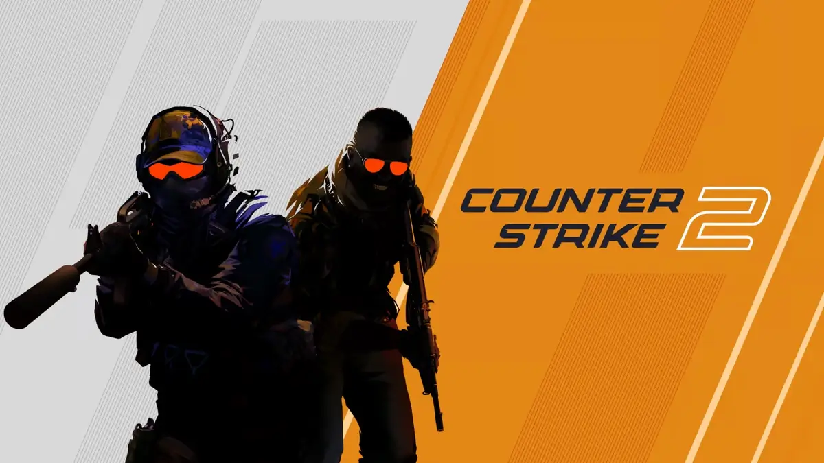 Counter-Strike 2 логотип