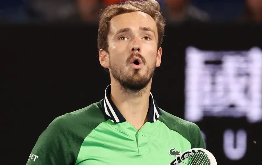 Даниил Медведев вышел в финал Australian Open 2024