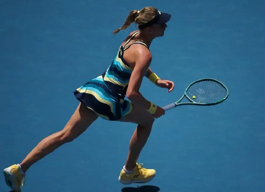 Даяна Ястремская вышла в полуфинал Australian Open 2024