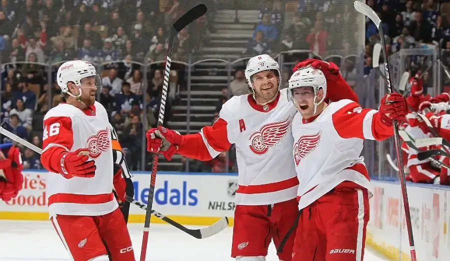 Результаты матчей регулярного сезона НХЛ за 15 января