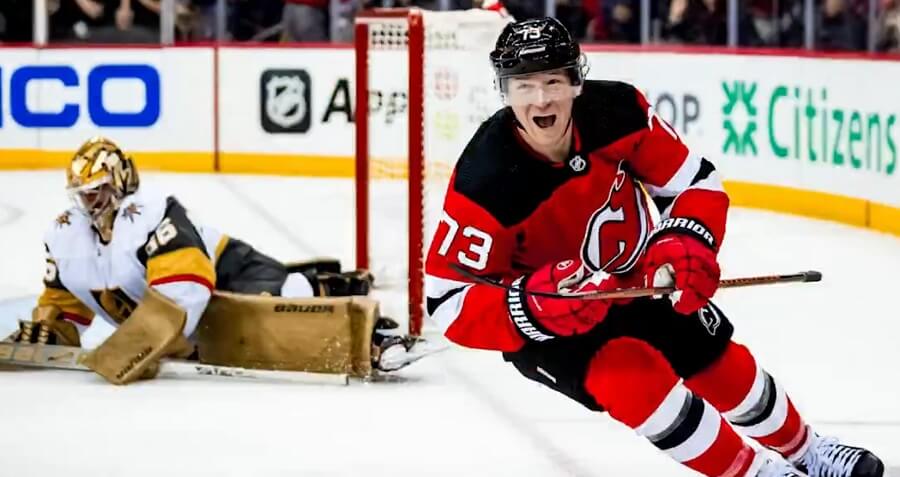 Результаты матчей регулярного сезона НХЛ за 23 января