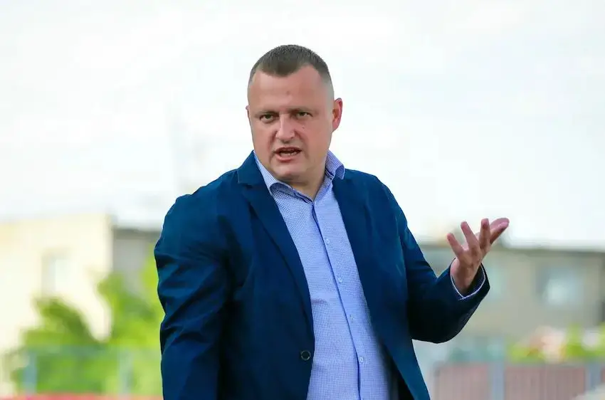 Виталий Жуковский