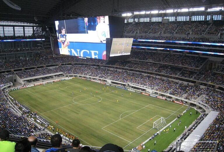 AT&T Stadium в Далласе: центральная сцена для финала ЧМ-2026