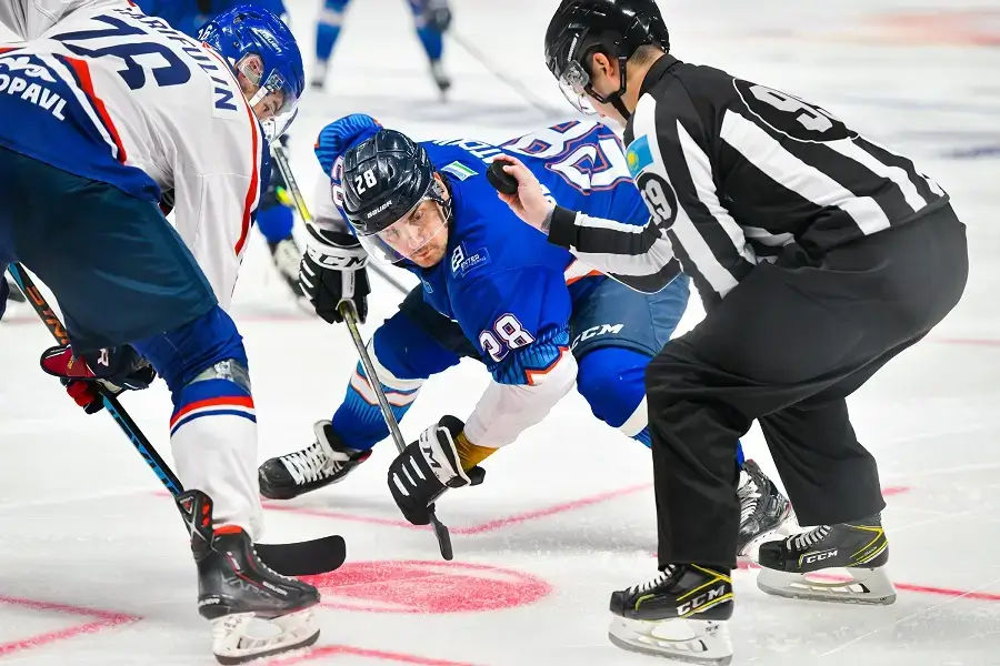 ХК "Хумо" обыграл ХК "Кулагер"