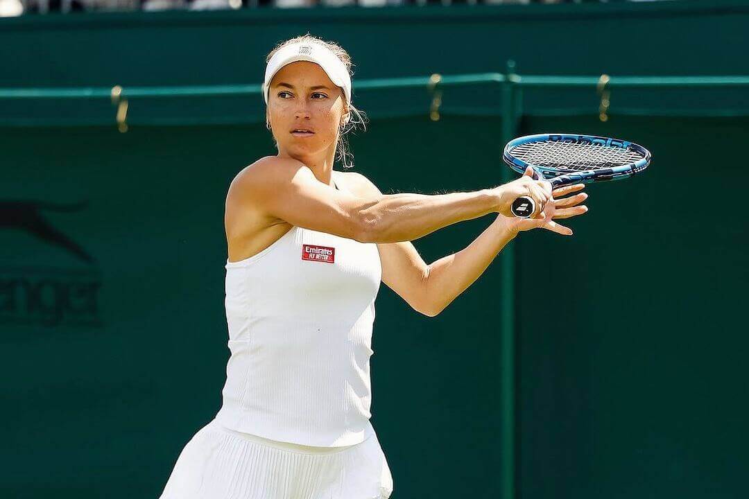 Триумфальное возвращение второй ракетки Казахстана на австралийском турнире