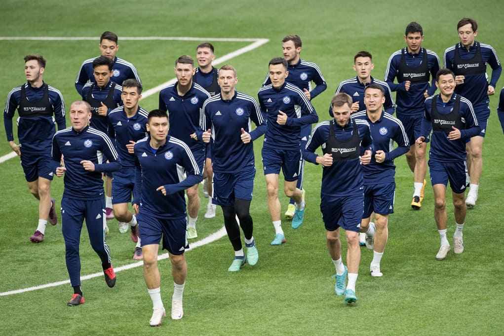 Казахстанская футбольная федерация отменяет ограничения на легионеров