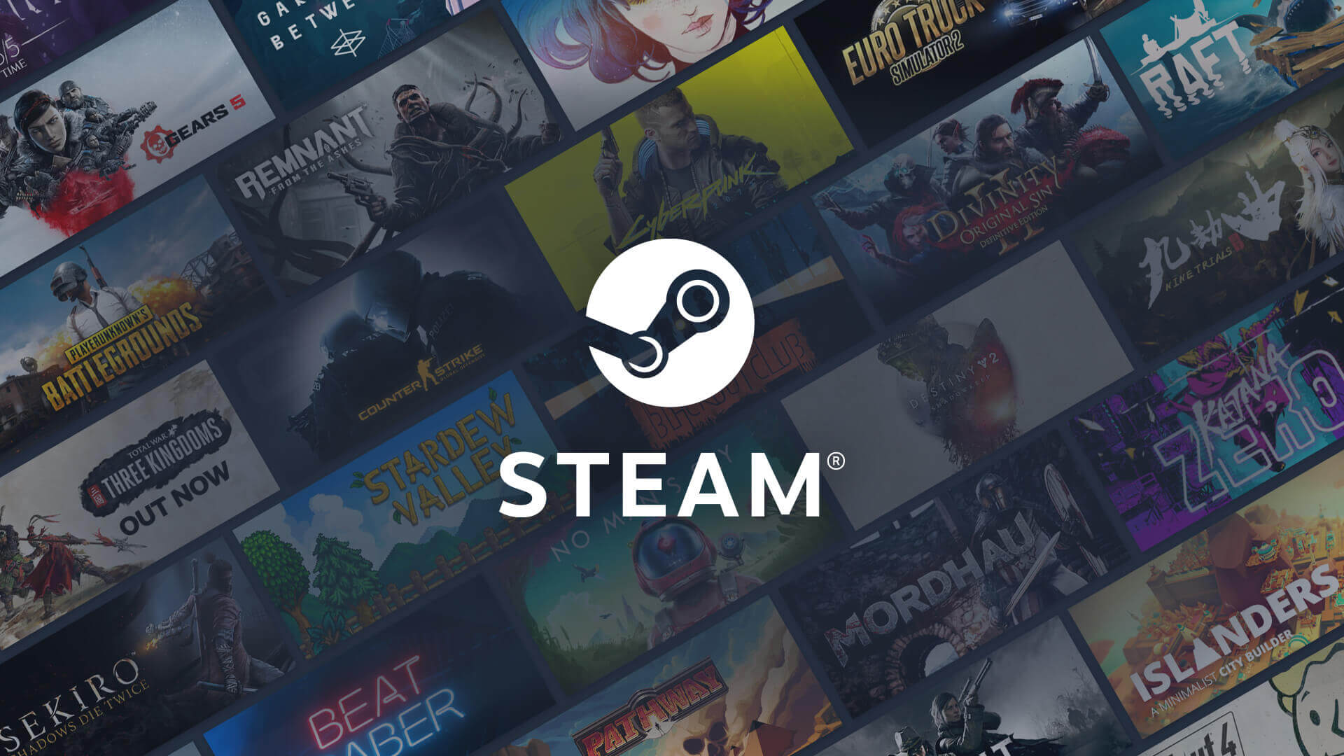 В 2023 году наблюдается рекордное количество выпущенных игр на платформе  Steam | Sport Pulse