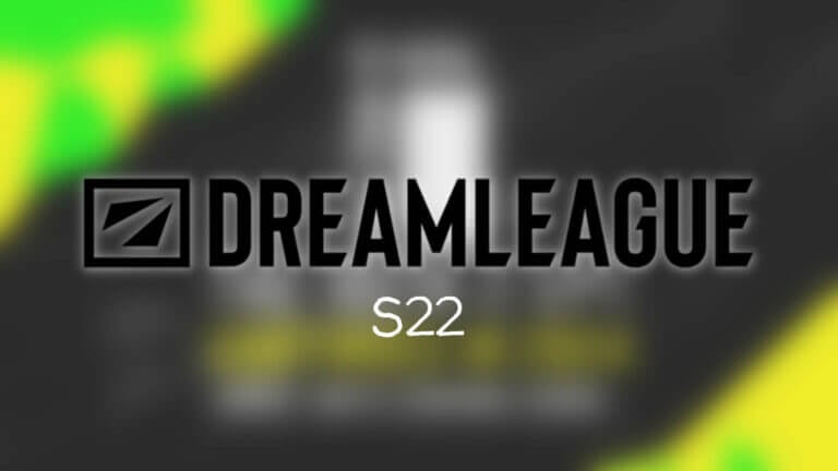 DreamLeague Season 22