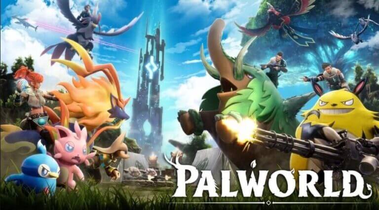 Palworld