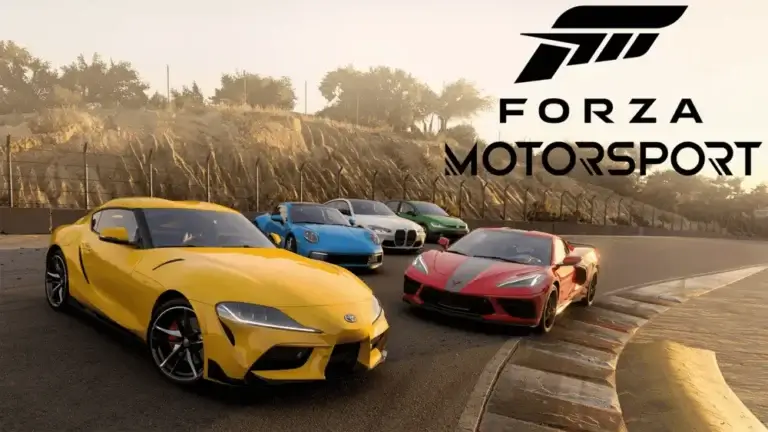 Forza Motorsport