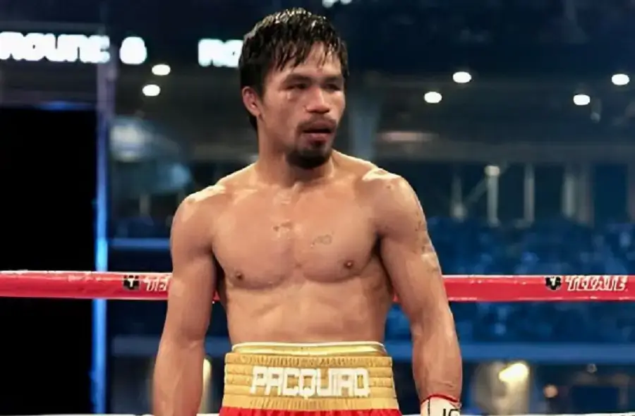 Представитель Пакьяо назвал главную преграду реванша с Мейвейзером