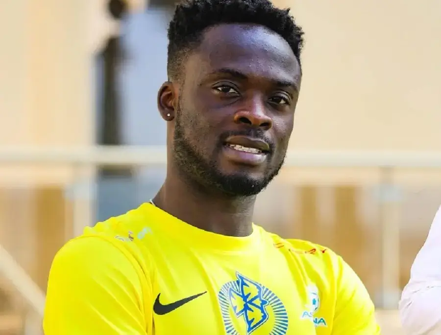 "Астана" подписала Осея Барнса