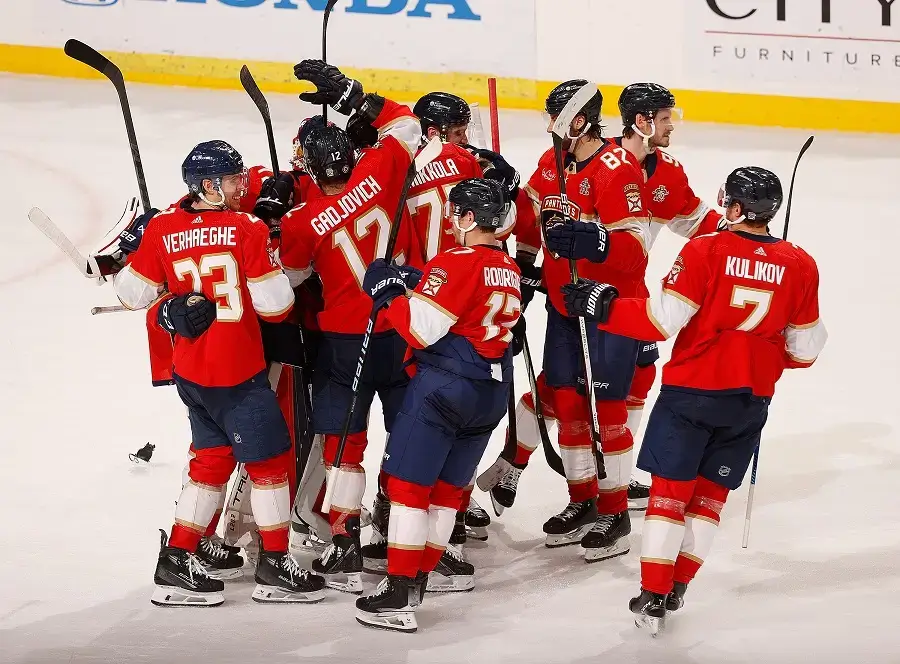 Результаты матчей регулярного сезона НХЛ за 12 января