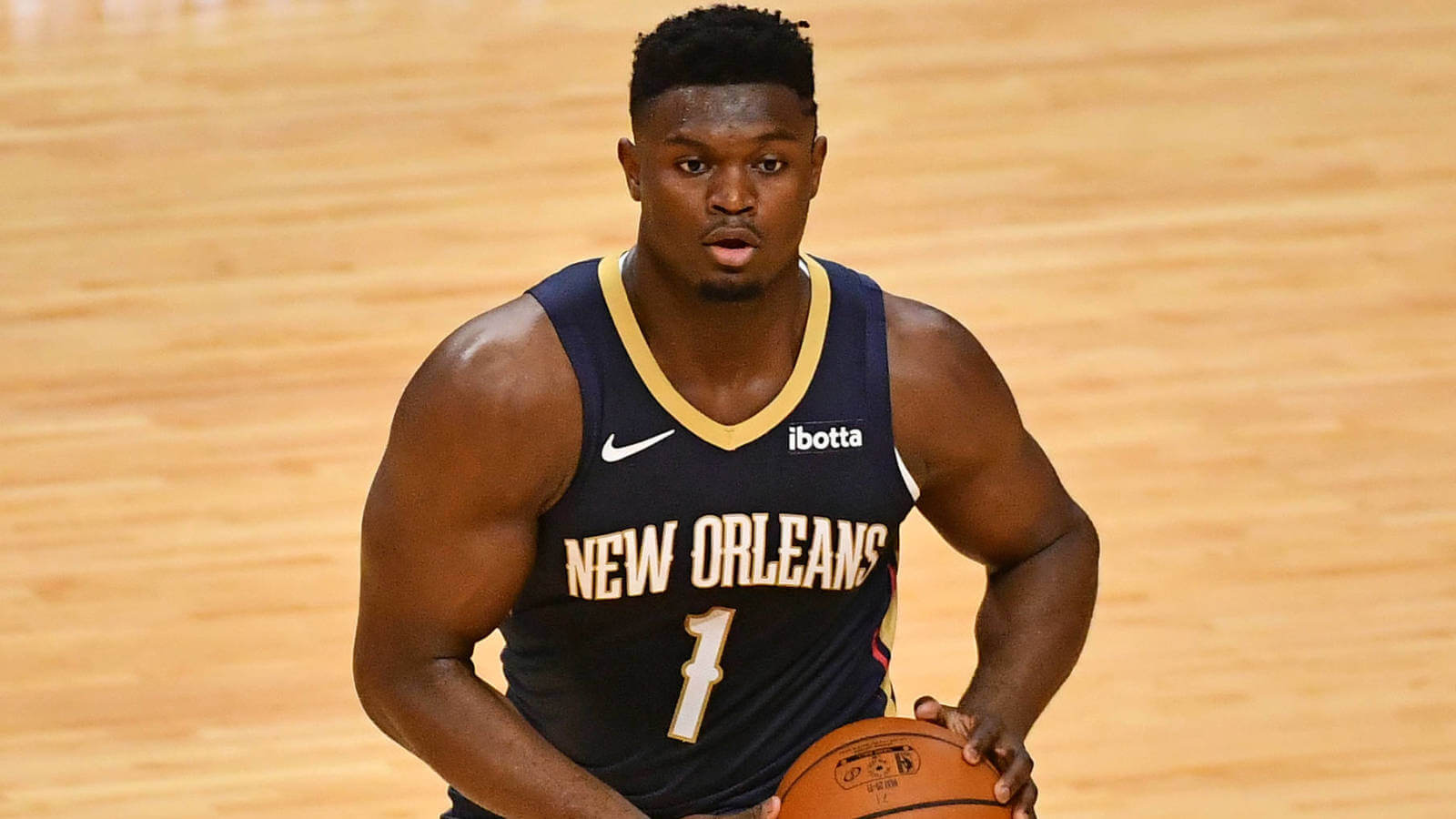 Pelicans Exercise 2021 22 Options On Zion