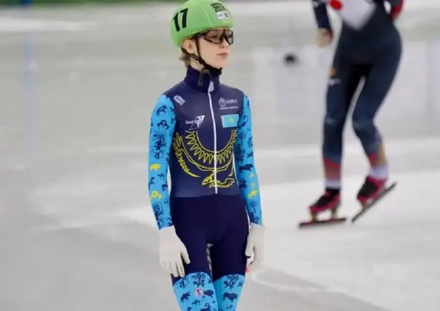 Полина Омельчук завоевало бронзу Олимпийских игр в Канвоне