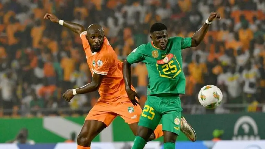 Сенегал не смог выйти в 1/4 финала Кубка Африки