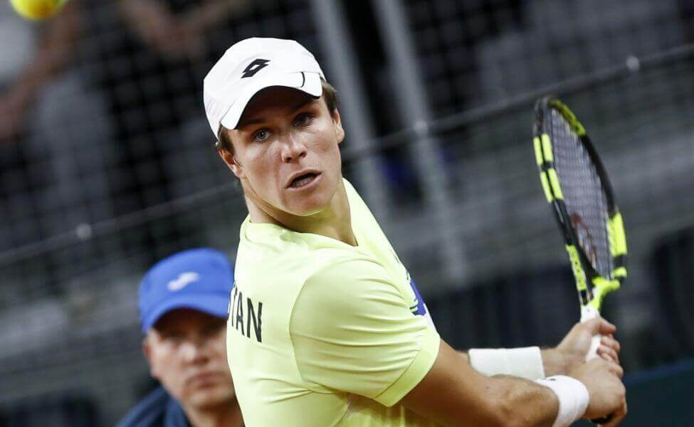 Дмитрий Попко