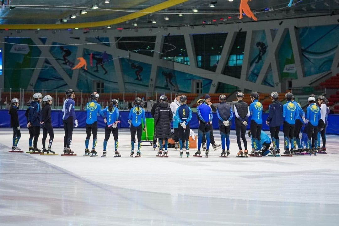 42 юных спортсмена Казахстана готовы к Олимпийским играм