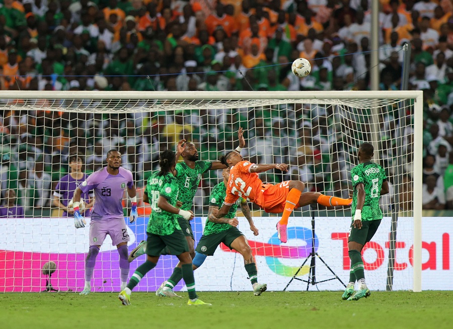 Кот-д'Ивуар в третий раз стал победителем Кубка Африки