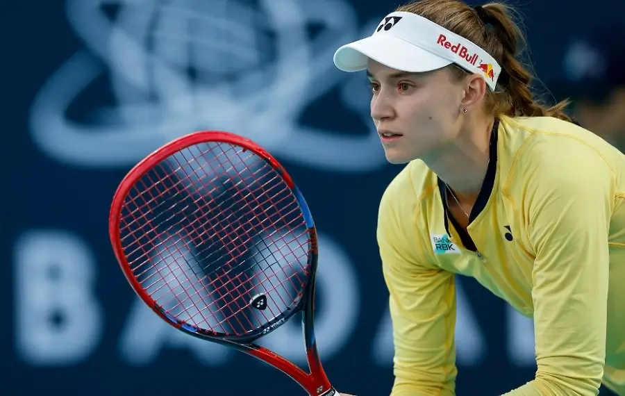 Елена Рыбакина вернула себе четвертое место в рейтинге WTA