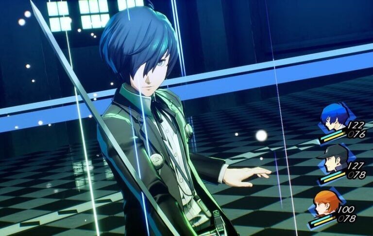 Persona 3 Reload