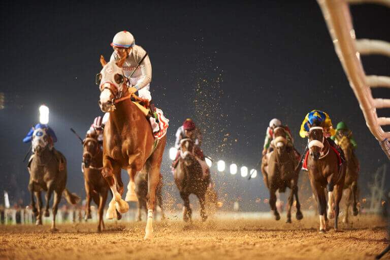 Dubai Racing Carnival