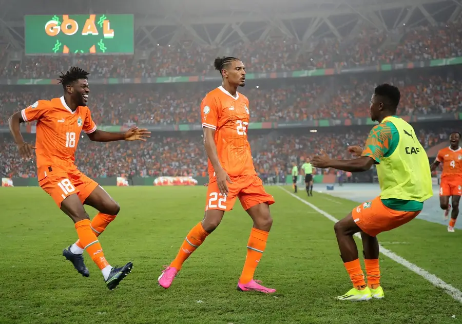 Кот-д'Ивуар вышел в финал КАН 2024