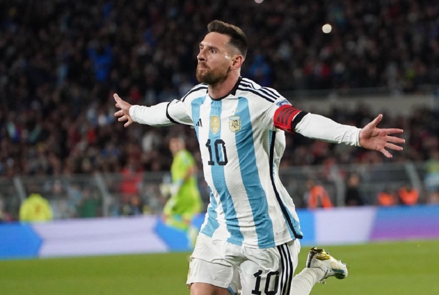 Матч между Аргентиной и Нигерией отменен из-за Месси