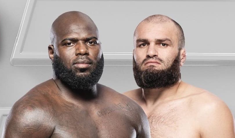 Жаирзиньо Розенстрайк и Шамиль Газиев