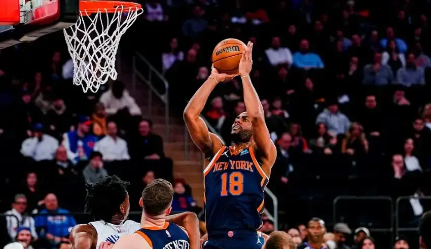 Результаты матчей регулярного сезона НБА за 27 февраля