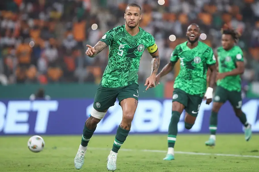 Нигерия вышла в финал Кубка африканских наций 2024