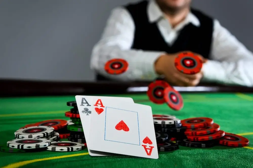 как играть в покер правила