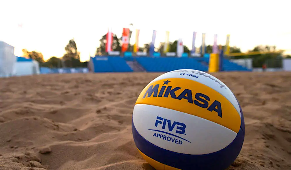 правила пляжного волейбола кратко