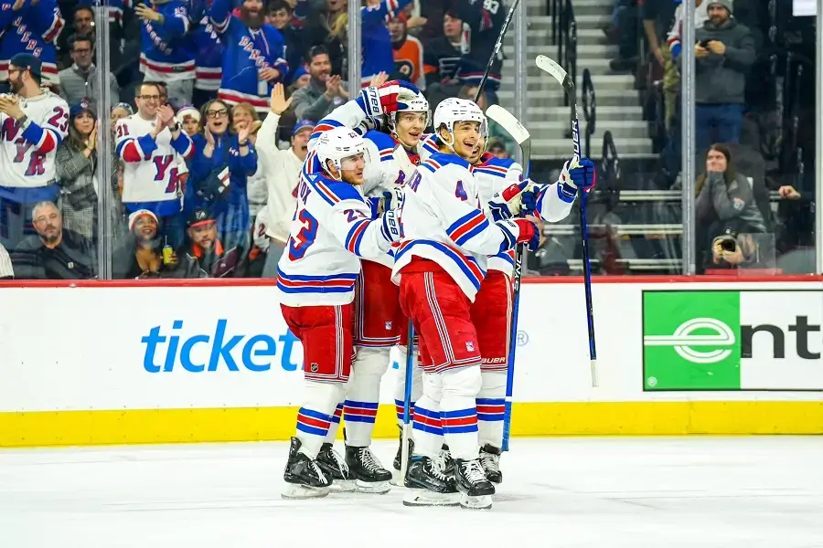 Результаты матчей регулярного сезона НХЛ за 25 февраля