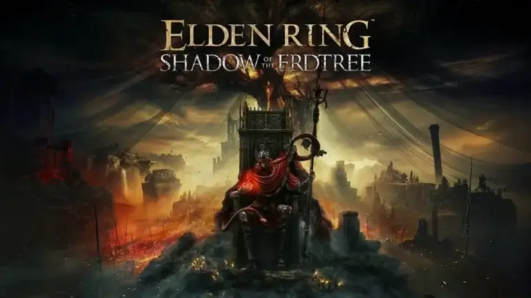 Вышло DLC к Elden Ring