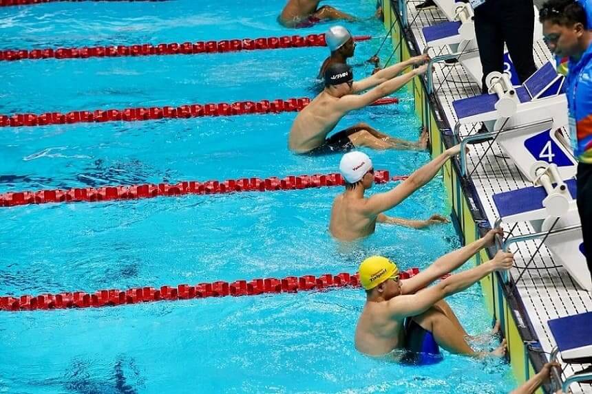 Мужская сборная Казахстана по плаванию