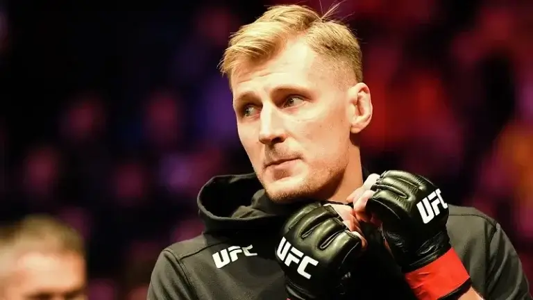 Волков и Павлович сойдутся в соглавном бою UFC on ABC 6