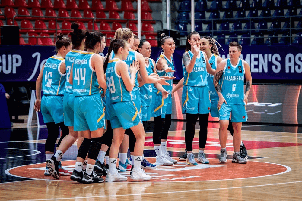 чемпионат Азии по баскетболу