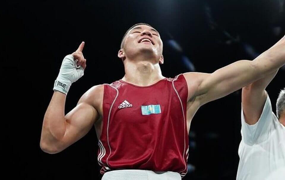 Команда Казахстана по боксу