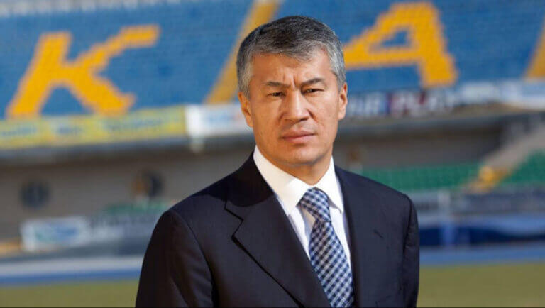 Қайрат Боранбаев: Қазақстан құрамасына ӘЧ-ға шығу үшін кемінде 5-10 жыл қажет