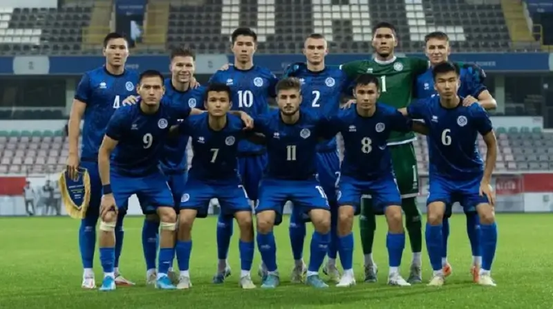 Сборная Казахстана U21 проиграла Шотландии U21