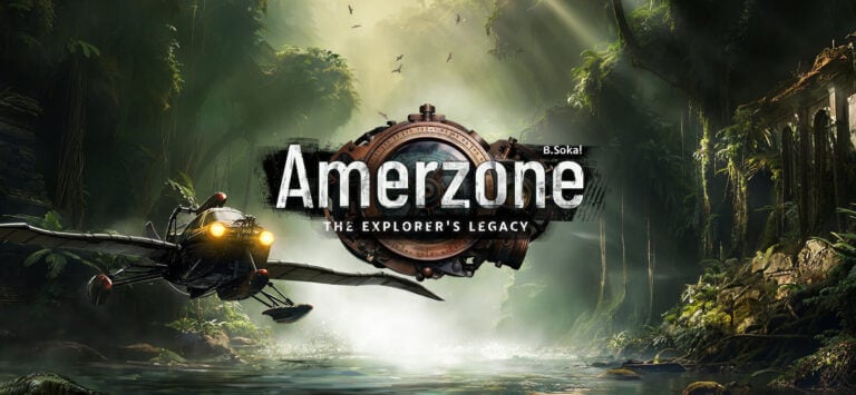 Amerzone: The Explorer’s Legacy